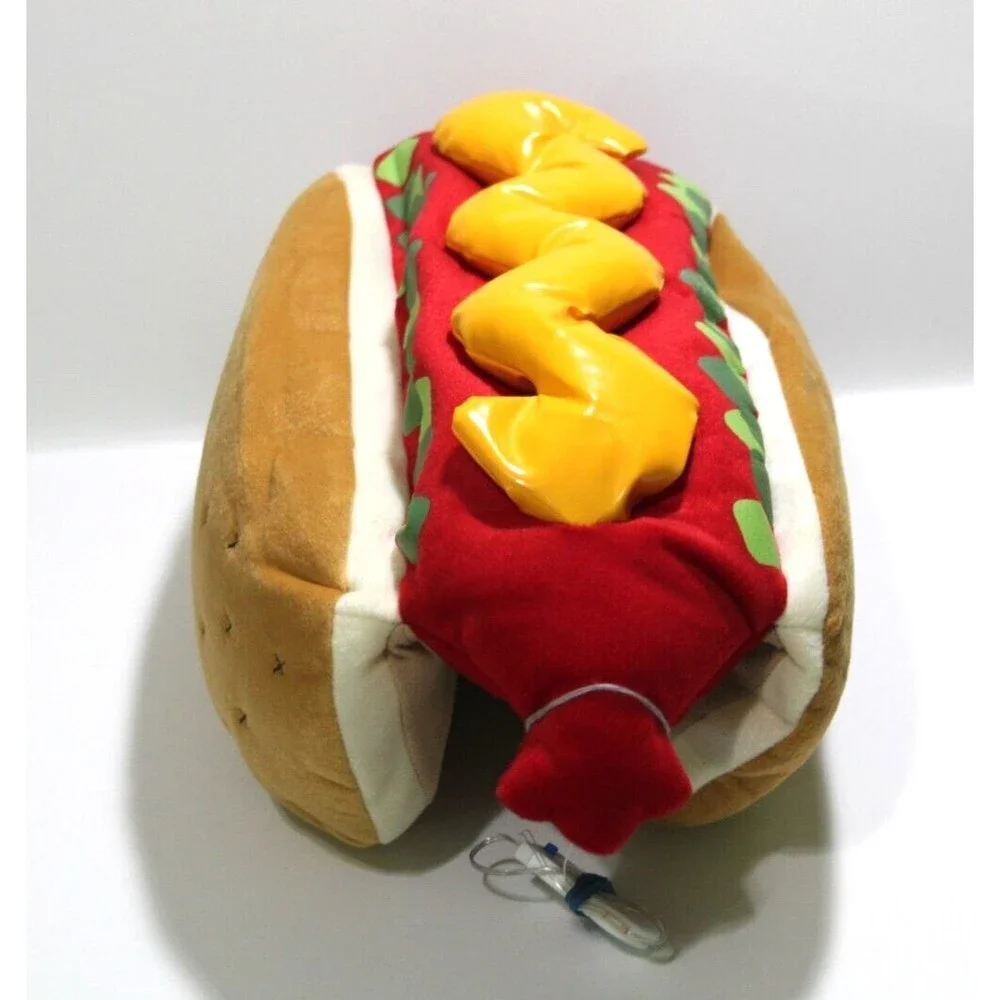 Rubie's Halloween Hot Dog Costume Hot Diggity Dog Animal Pet Size Medium